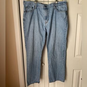 Old Navy Jeans Men’s Worn 42 x 32